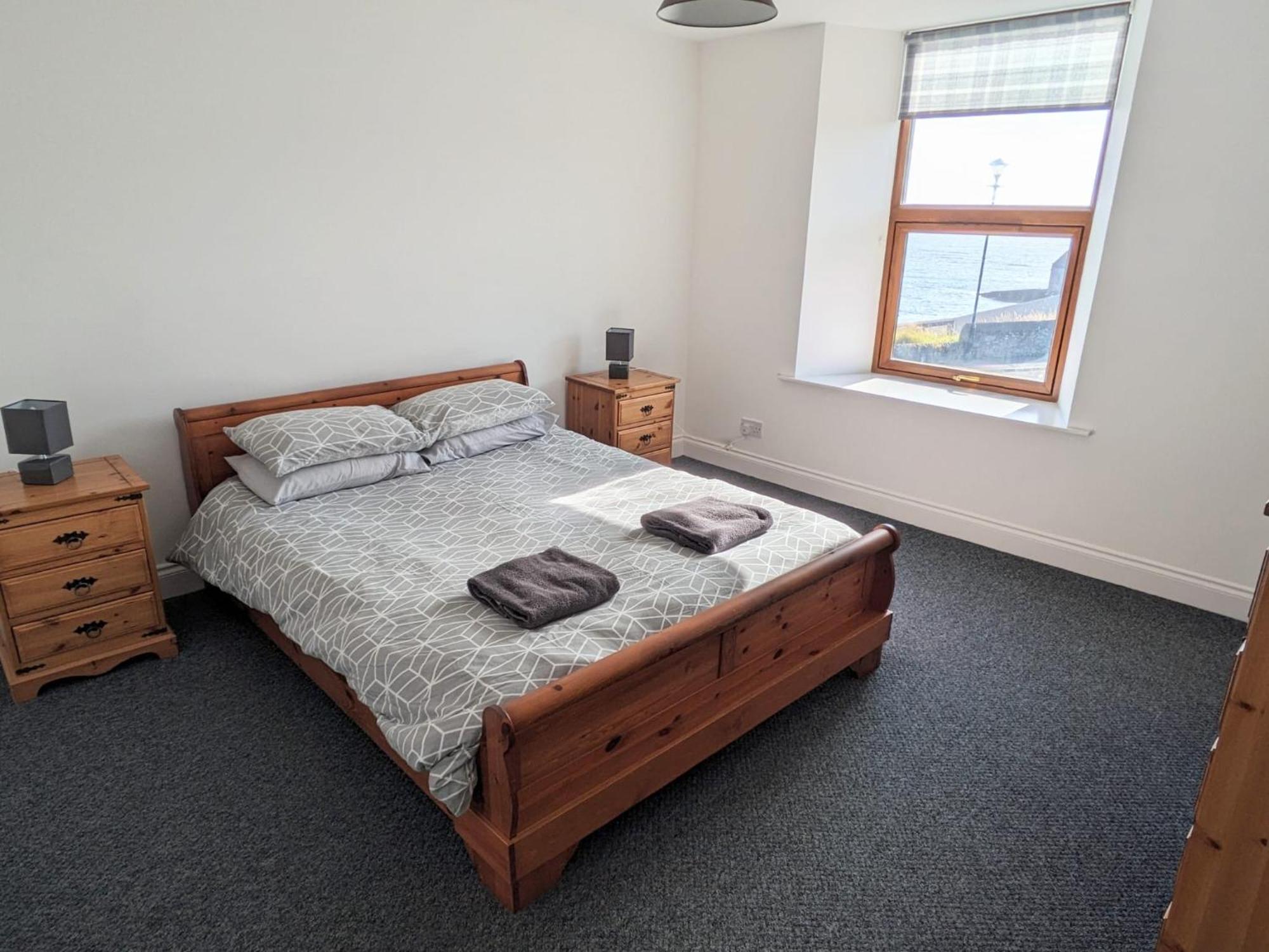 וויק 2 Bedroom Townhouse With Seaview On The Nc500 Wick מראה חיצוני תמונה