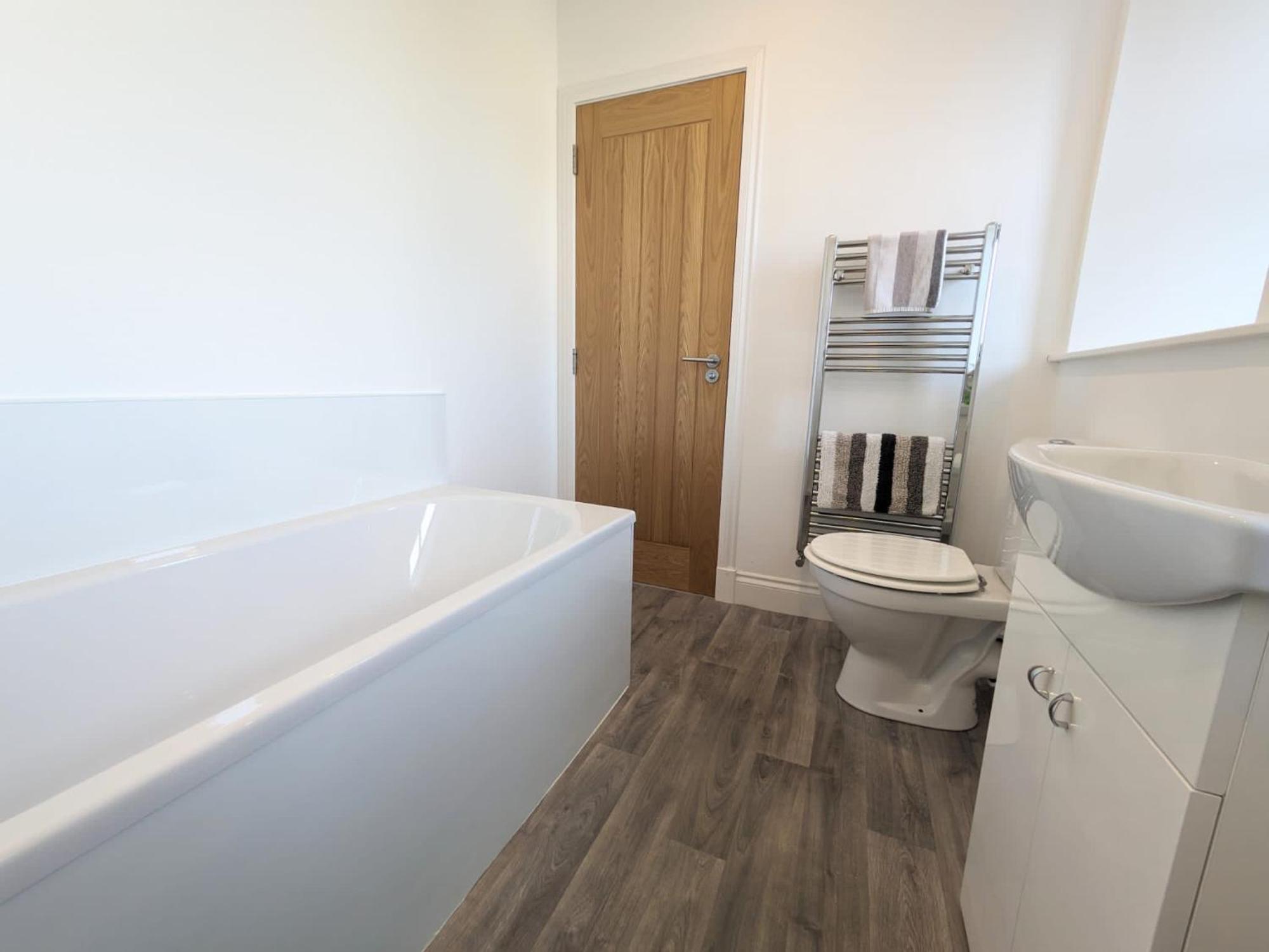 וויק 2 Bedroom Townhouse With Seaview On The Nc500 Wick מראה חיצוני תמונה
